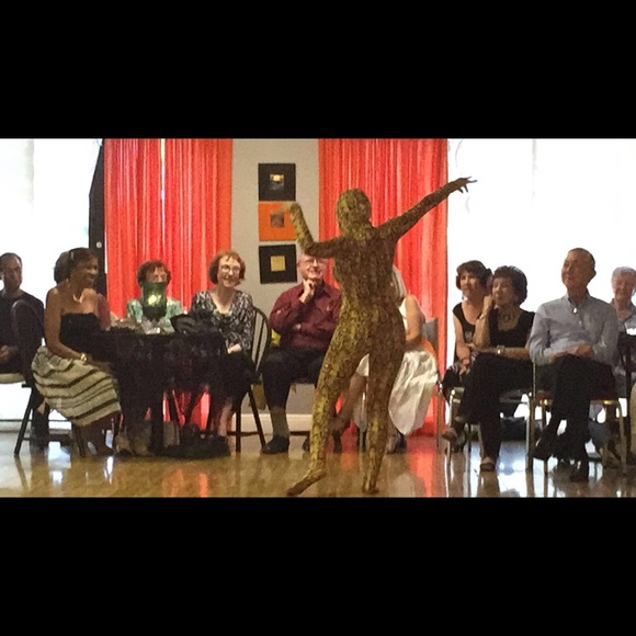 Snake print Unitards - Picture 11 of 13